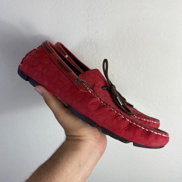 UGG Australia Bel Air Embossed Driving Moccasin - Picture 2 of 4